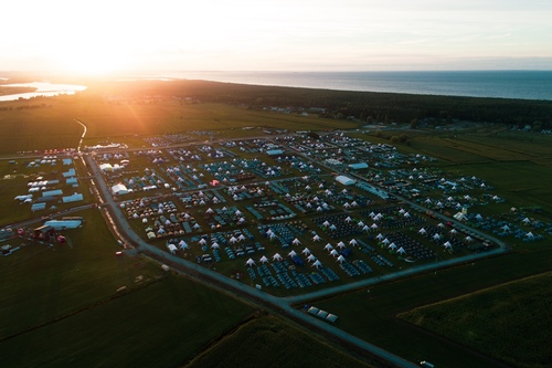 Polska centrum światowego skautingu. Gdańsk przygotowuje się na Jamboree 2027